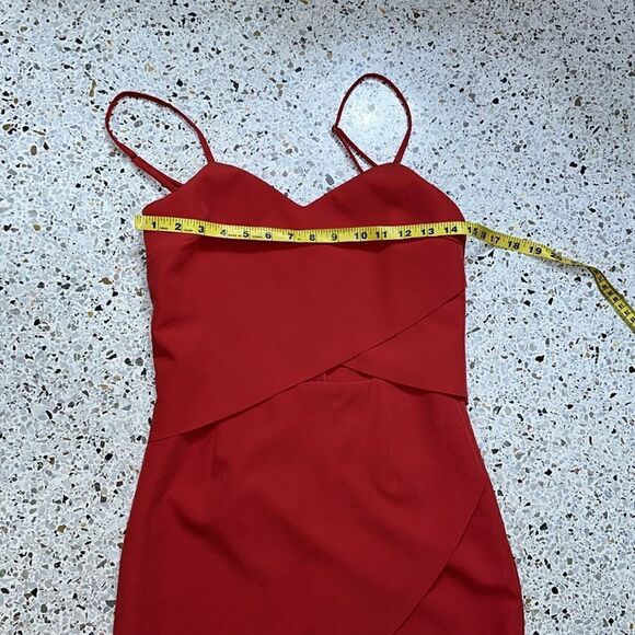 Elliatt x Revolve The Shot Tulip Dress - Picture 5 of 8